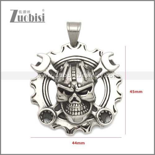 Stainless Steel Pendants p011150S