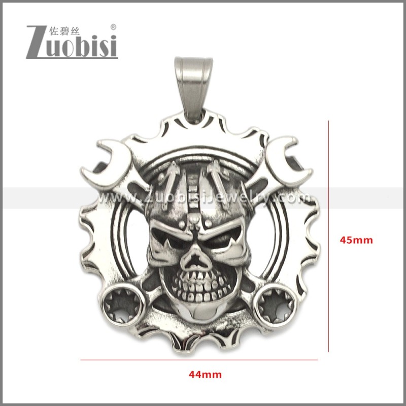Stainless Steel Pendants p011150S