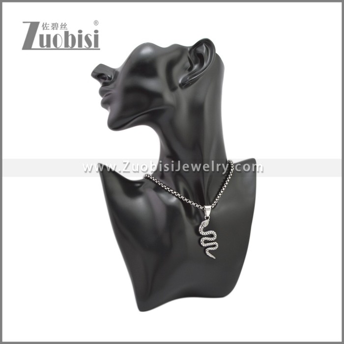 Stainless Steel Pendants p011186SA