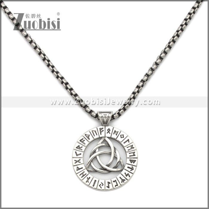 Stainless Steel Pendants p011172SA