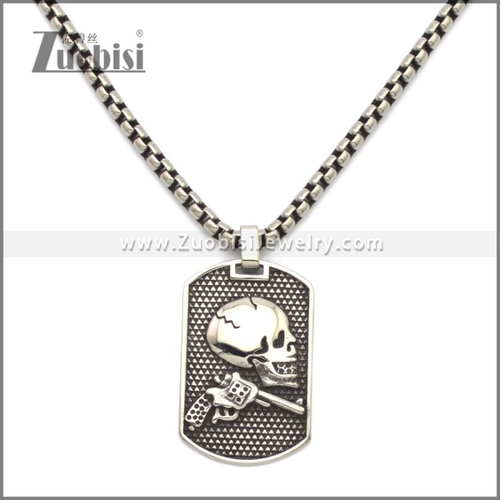 Stainless Steel Pendants p011171SA