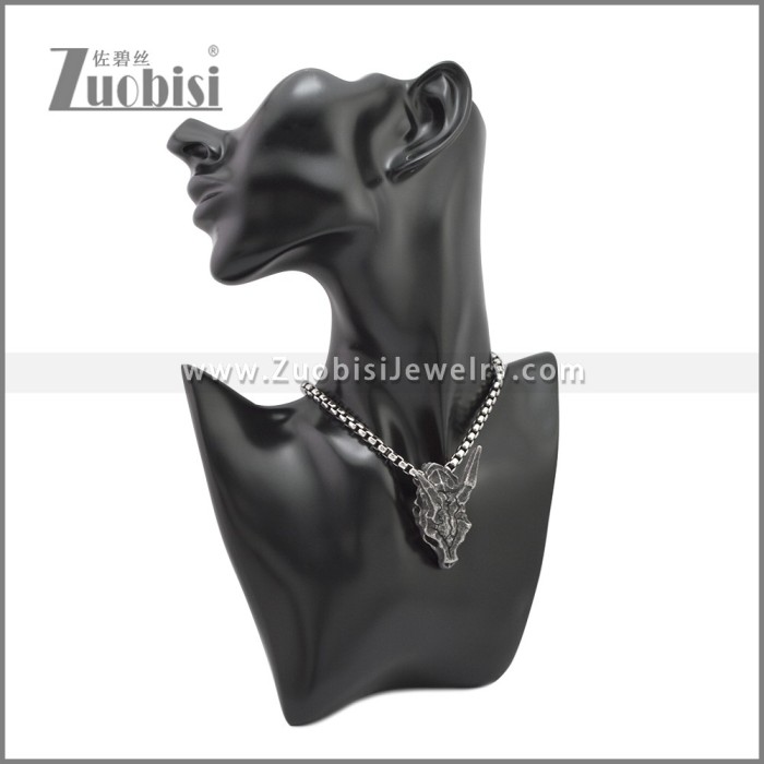 Stainless Steel Pendants p011155A
