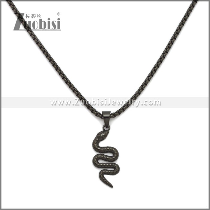 Stainless Steel Pendants p011186H
