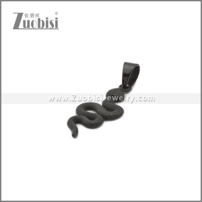 Stainless Steel Pendants p011187H