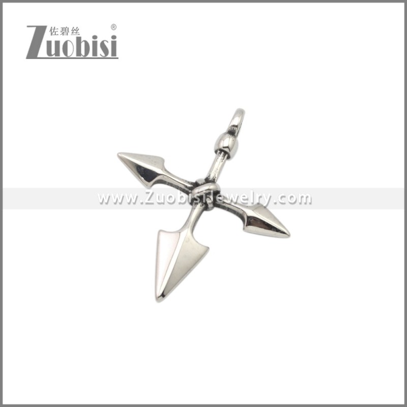 Stainless Steel Pendants p011195S