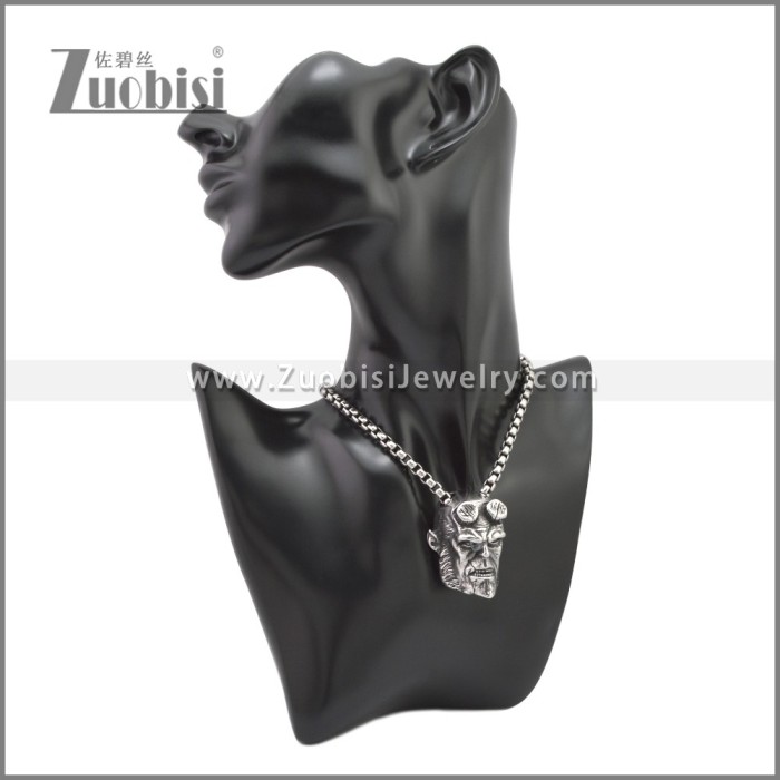 Stainless Steel Pendants p011156SA