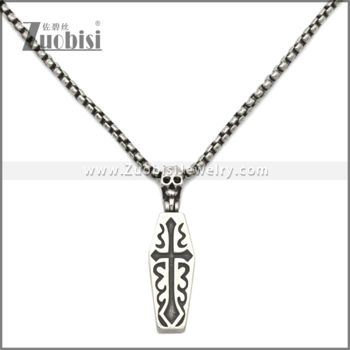Stainless Steel Pendants p011163SA