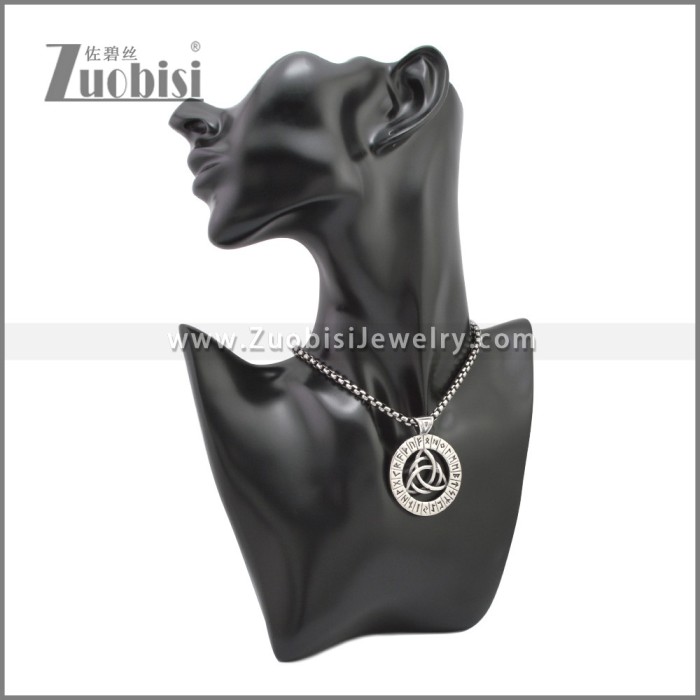 Stainless Steel Pendants p011172SA