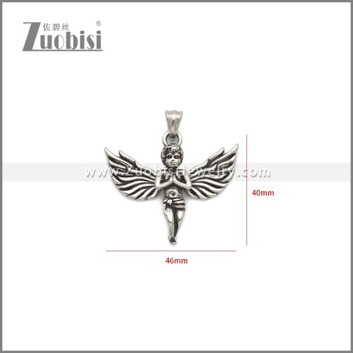 Stainless Steel Pendants p011200SA