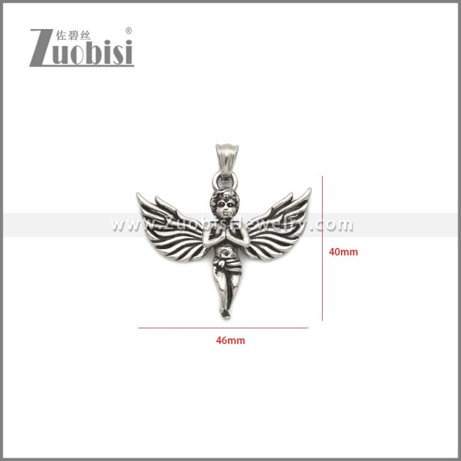 Stainless Steel Pendants p011200SA