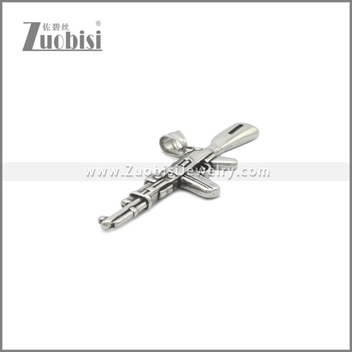 Stainless Steel Pendants p011204S