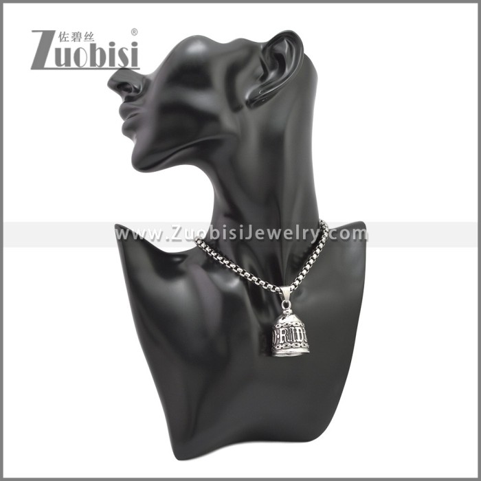 Stainless Steel Pendants p011166SA