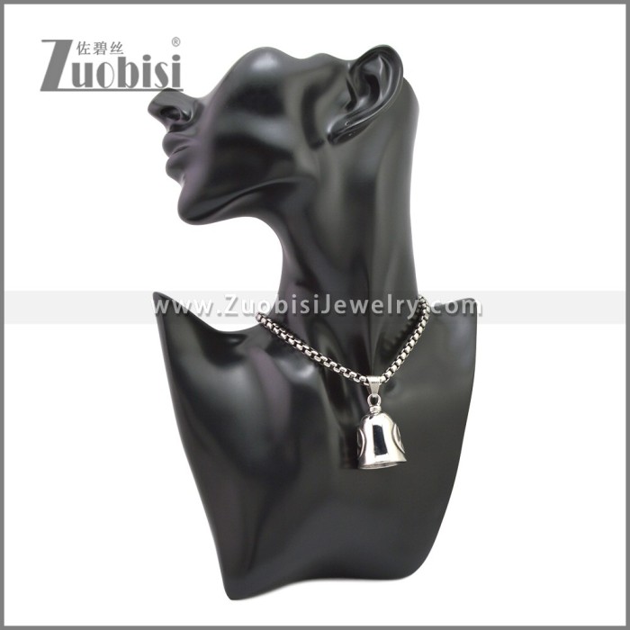 Stainless Steel Pendants p011168SA