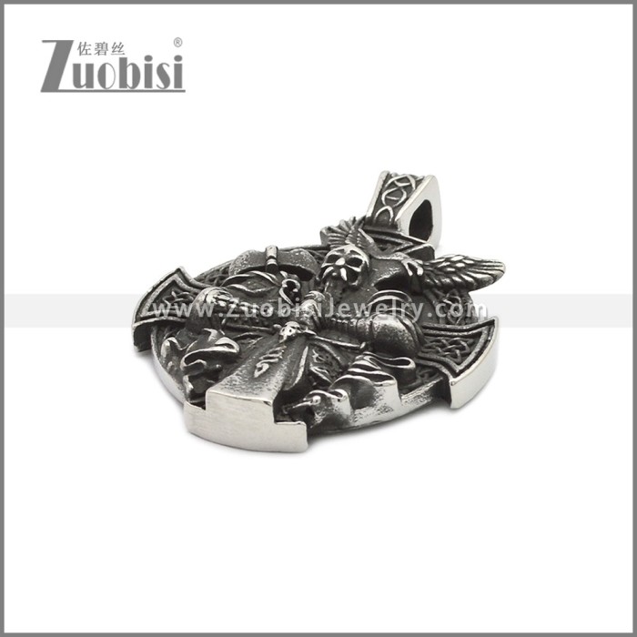 Stainless Steel Pendants p011181SA