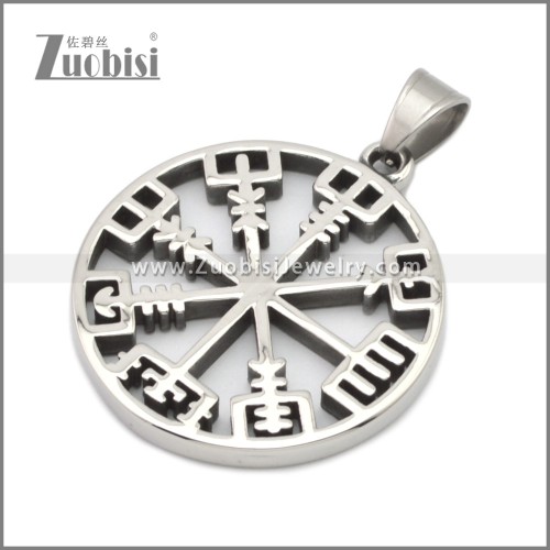 Stainless Steel Pendants p011151S