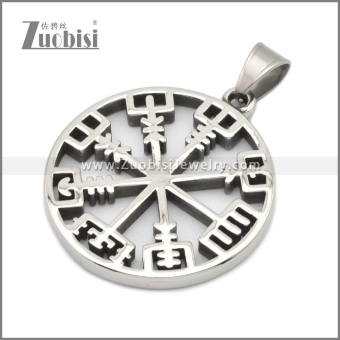Stainless Steel Pendants p011151S