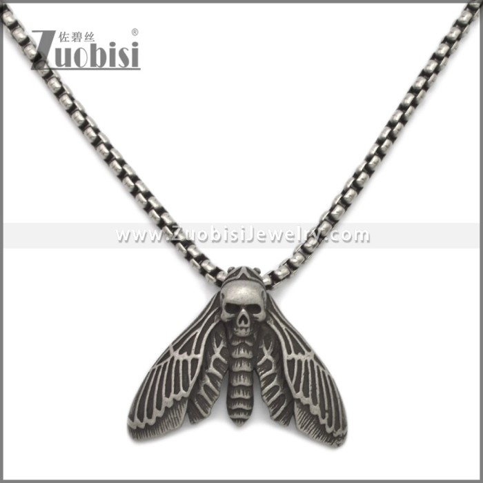 Stainless Steel Pendants p011157A