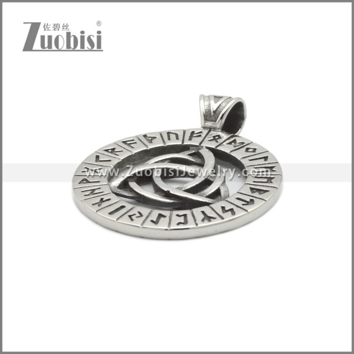 Stainless Steel Pendants p011172SA