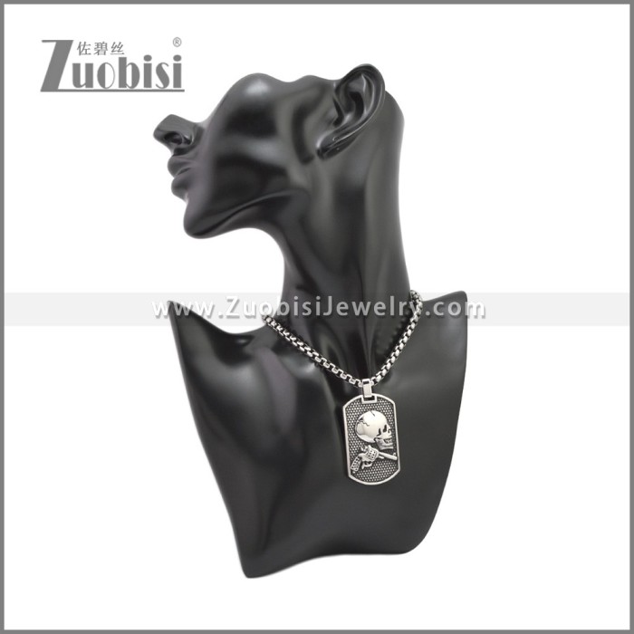 Stainless Steel Pendants p011171SA