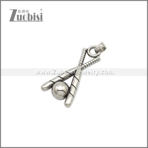 Stainless Steel Pendants p011191S