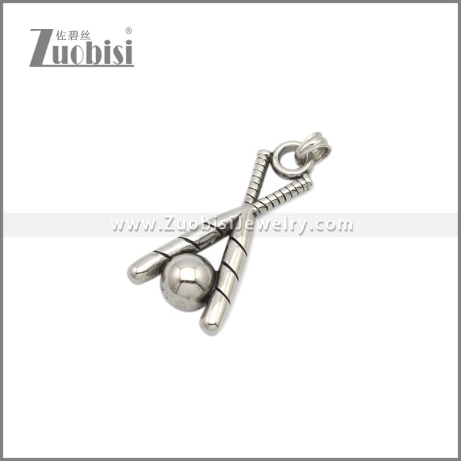 Stainless Steel Pendants p011191S