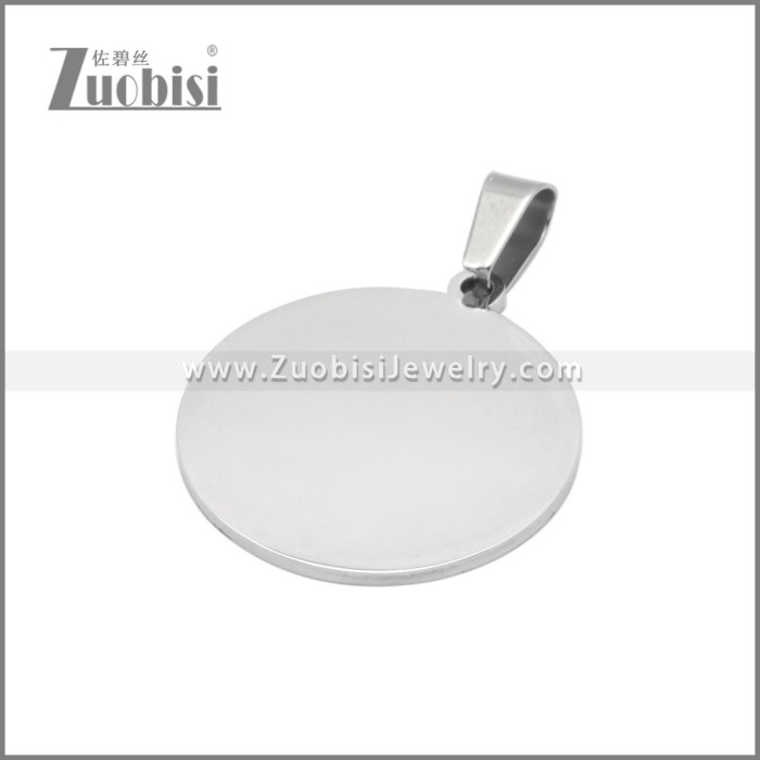 Stainless Steel Pendants p011175SA