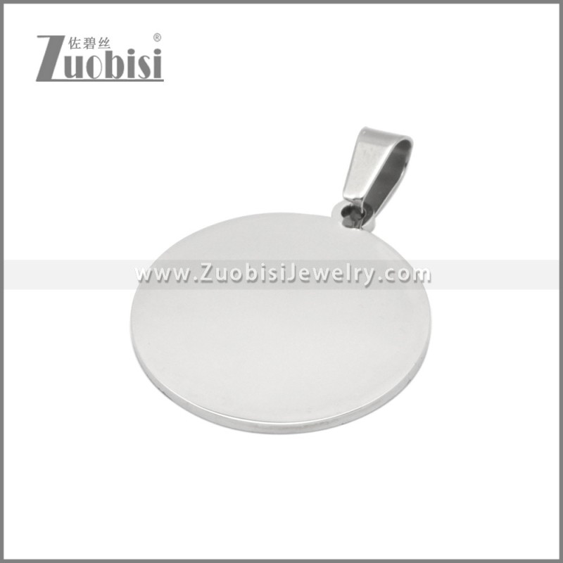 Stainless Steel Pendants p011175SA