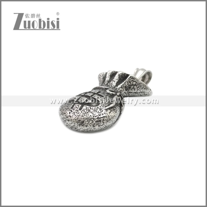 Stainless Steel Pendants p011192SA