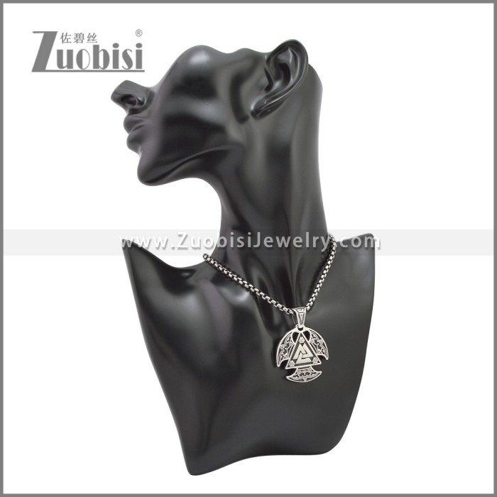 Stainless Steel Pendants p011176SA