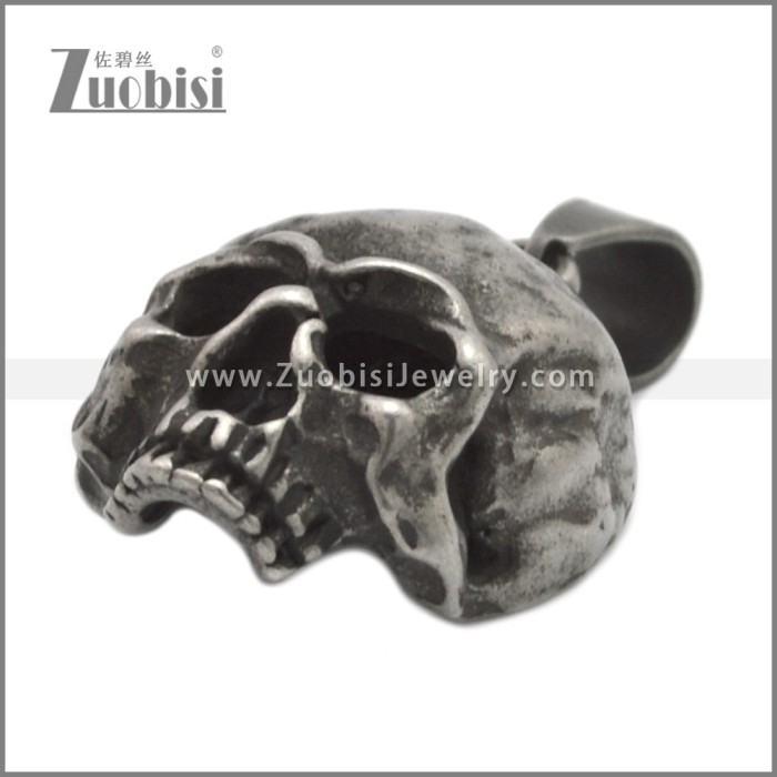 Stainless Steel Pendants p011160A