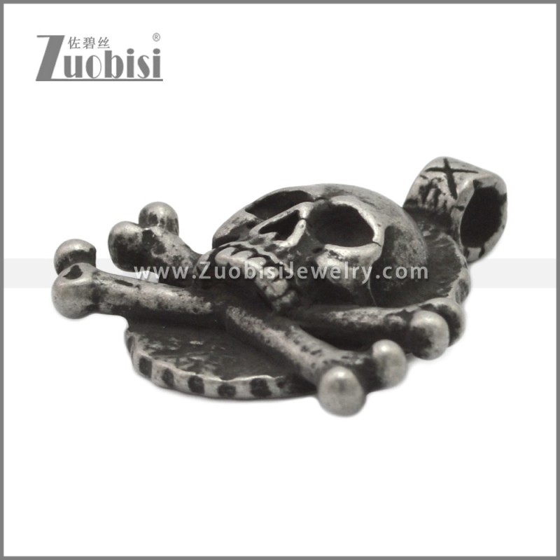 Stainless Steel Pendants p011154A