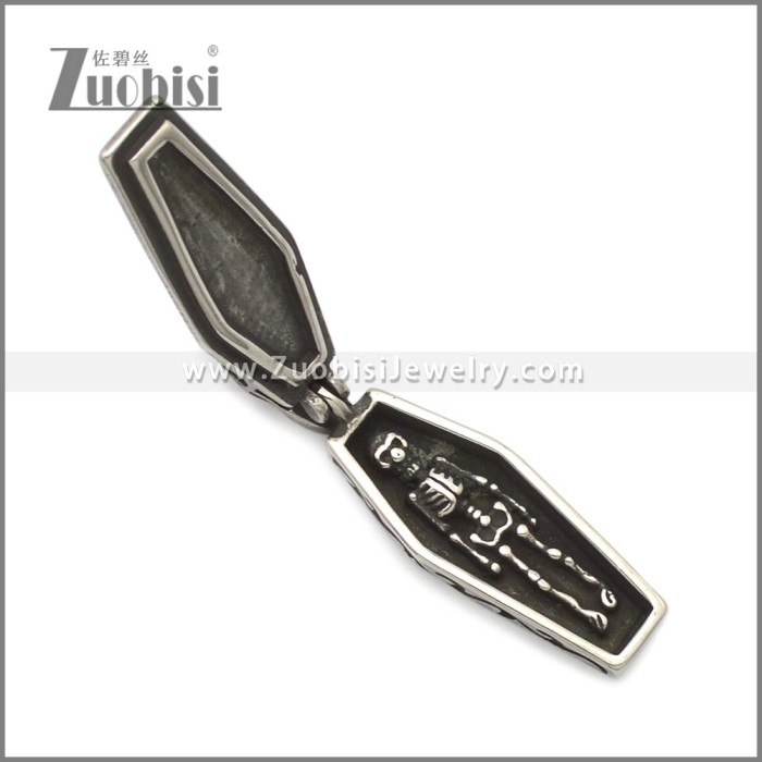 Stainless Steel Pendants p011163SA