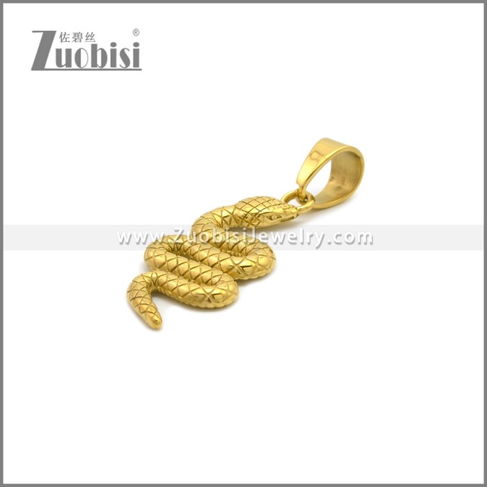 Stainless Steel Pendants p011186G