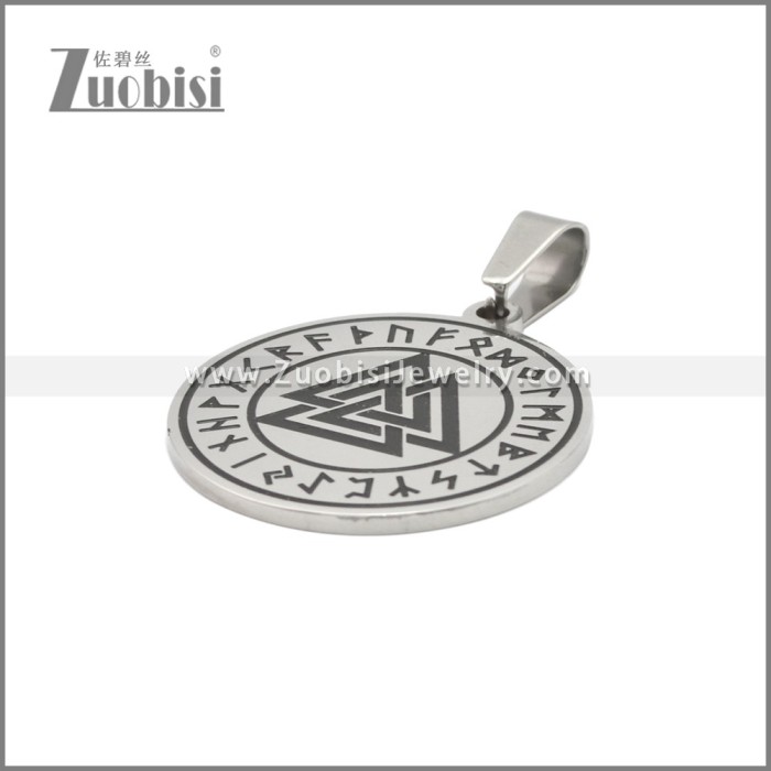 Stainless Steel Pendants p011175SA