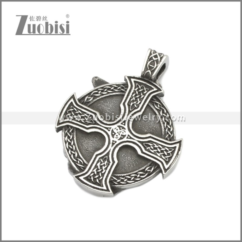 Stainless Steel Pendants p011181SA