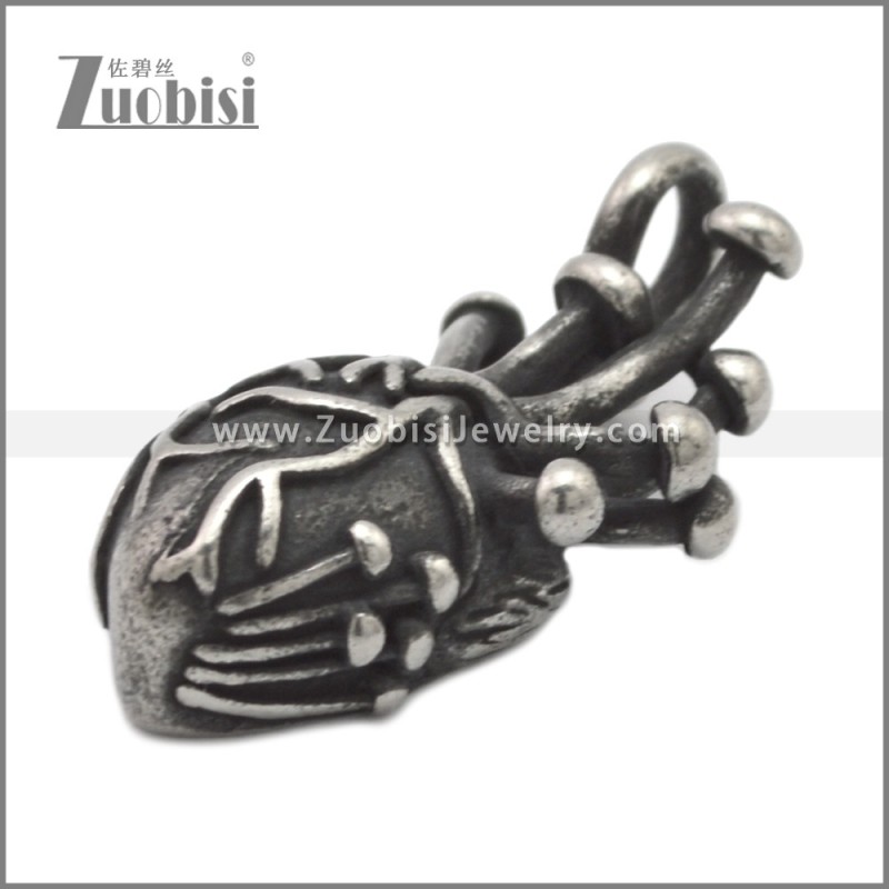 Stainless Steel Pendants p011161A