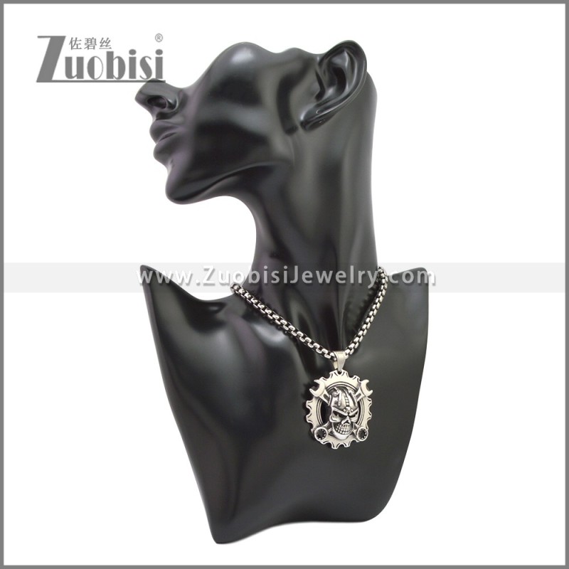 Stainless Steel Pendants p011150S