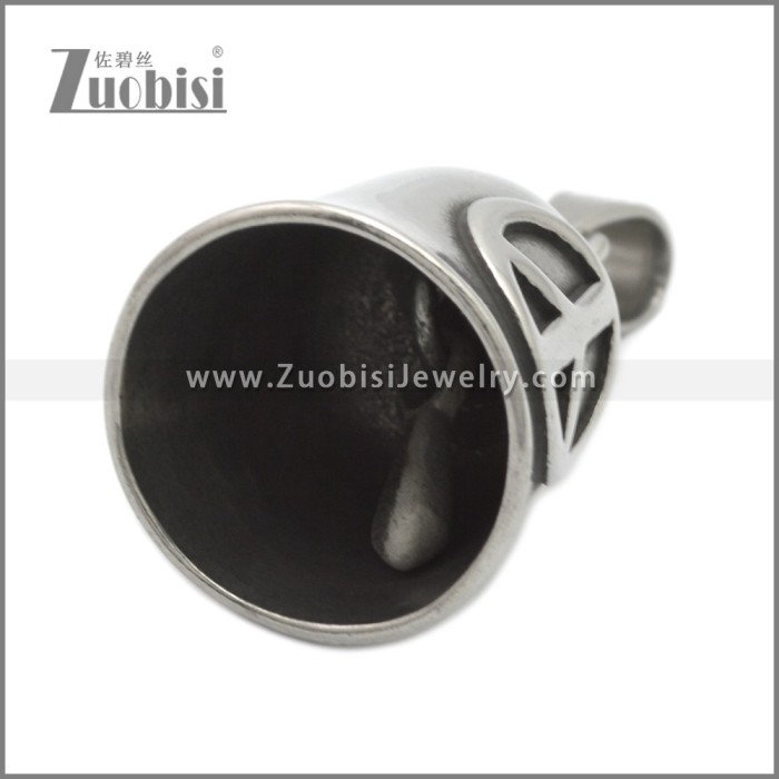 Stainless Steel Pendants p011168SA