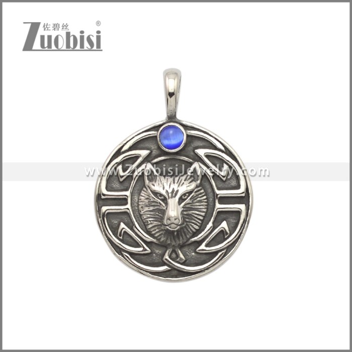 Stainless Steel Pendants p011184SA