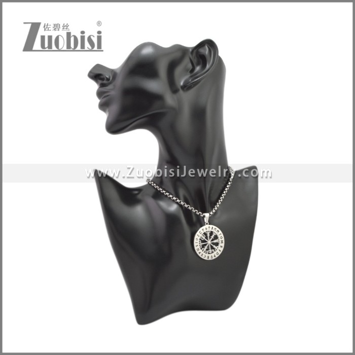 Stainless Steel Pendants p011185SA