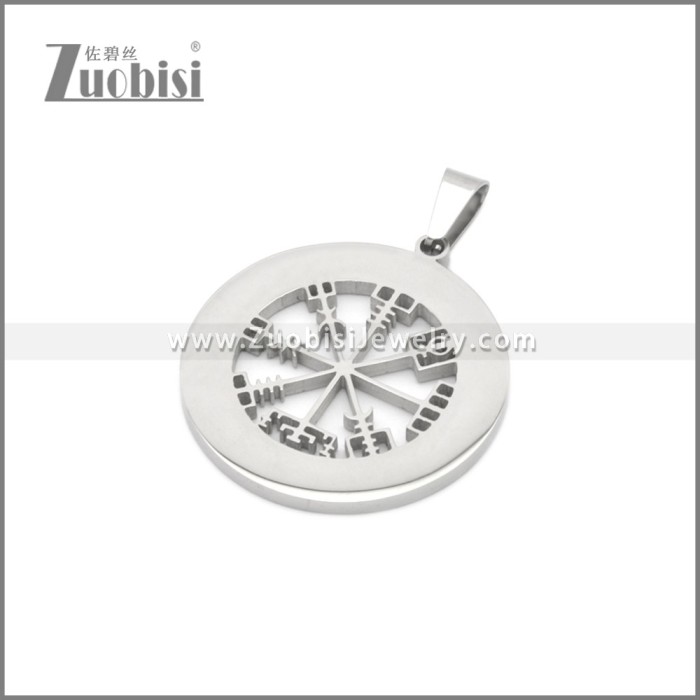 Stainless Steel Pendants p011185SA