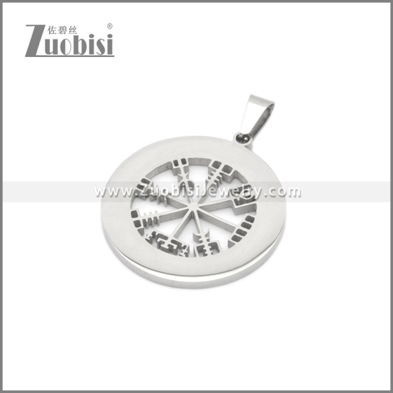 Stainless Steel Pendants p011185SA