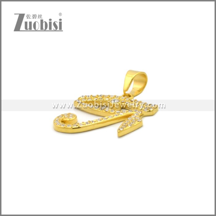 Stainless Steel Pendants p011206G