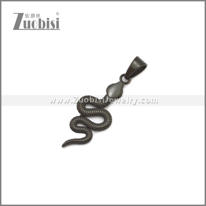 Stainless Steel Pendants p011187H