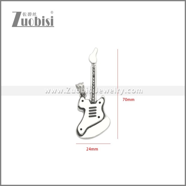 Stainless Steel Pendants p011202S