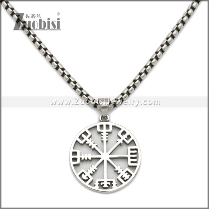 Stainless Steel Pendants p011151S