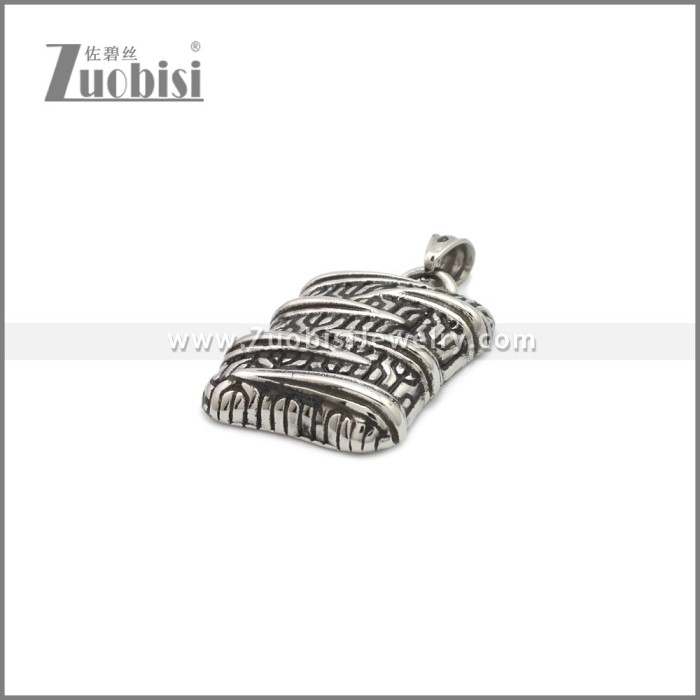 Stainless Steel Pendants p011193SA
