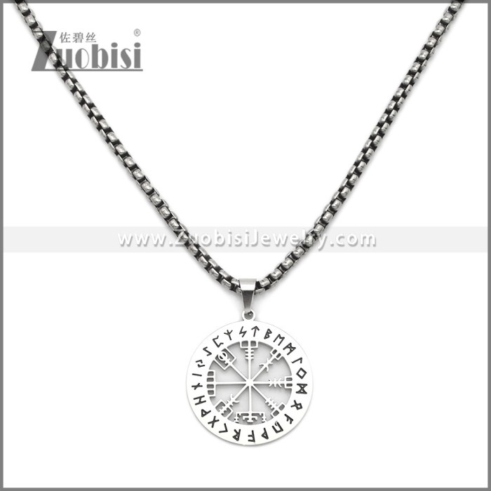 Stainless Steel Pendants p011185SA