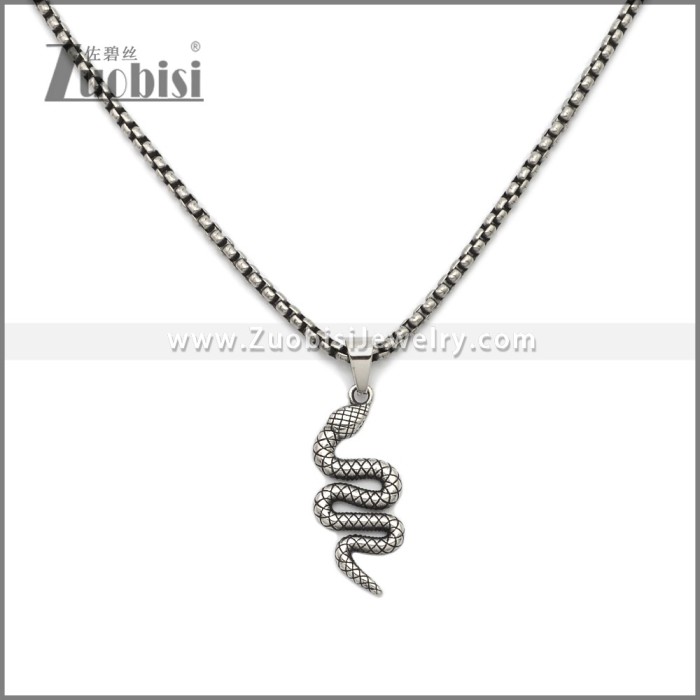 Stainless Steel Pendants p011186SA