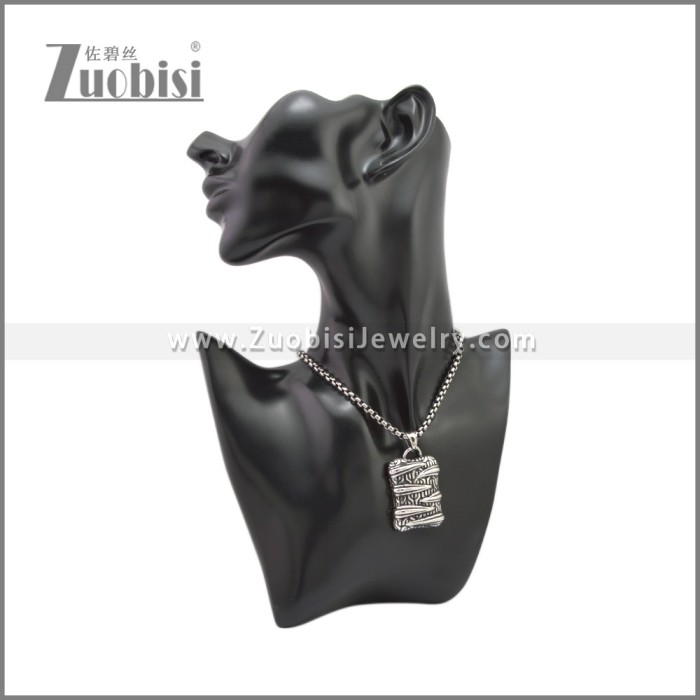 Stainless Steel Pendants p011193SA
